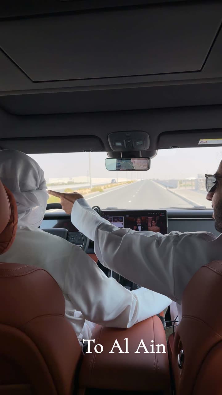 محتوى سناب شات لـ سعيد الرميثي