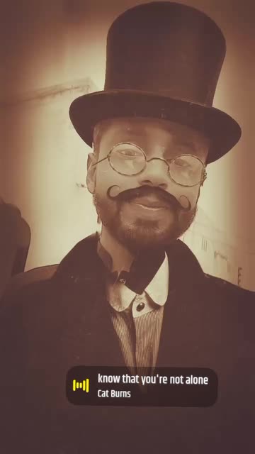 Preview for a Spotlight video that uses the Retro Look Lens