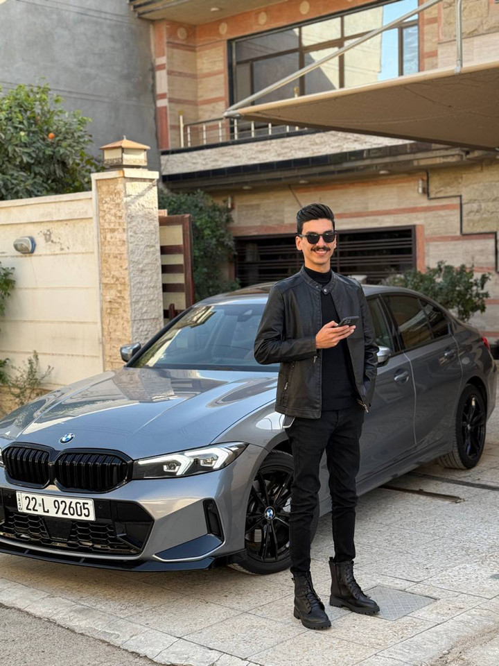 محتوى سناب شات لـ 🇮🇶جمال الكعبي | JAMAL AL KAB