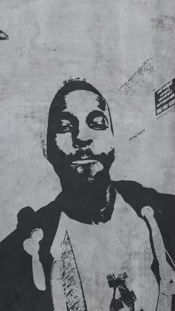 Preview for a Spotlight video that uses the Graffiti Lens