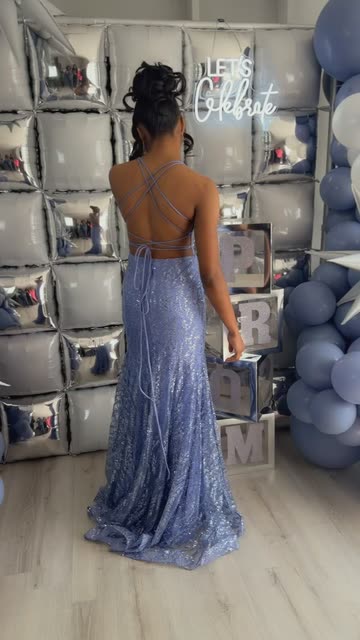 strapless open back dress Sexy Long Black Strapless Satin Simple Prom Dress With Slit – misshow.com main image 1
