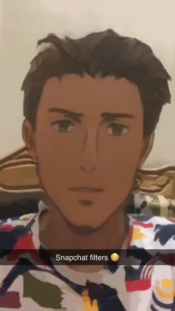 Preview for a Spotlight video that uses the Anime Style Lens