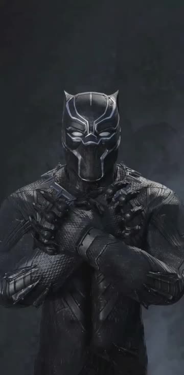 Preview for a Spotlight video that uses the Black Panther WP Lens