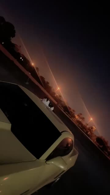 Preview for a Spotlight video that uses the Coffee Time Lens
