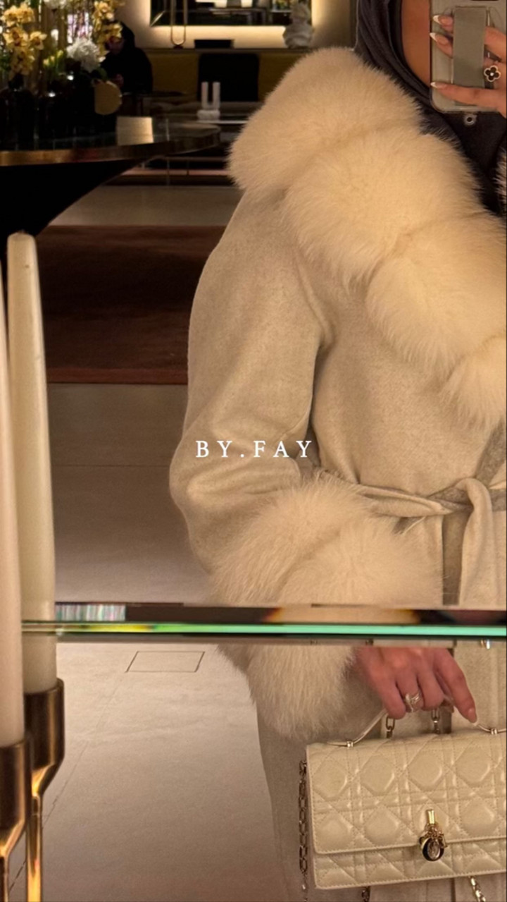 محتوى سناب شات لـ BY . FAY | C H Â L E