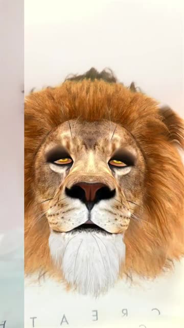 Preview for a Spotlight video that uses the Lion Lens