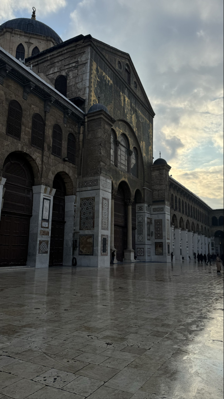 محتوى سناب شات لـ كريستين