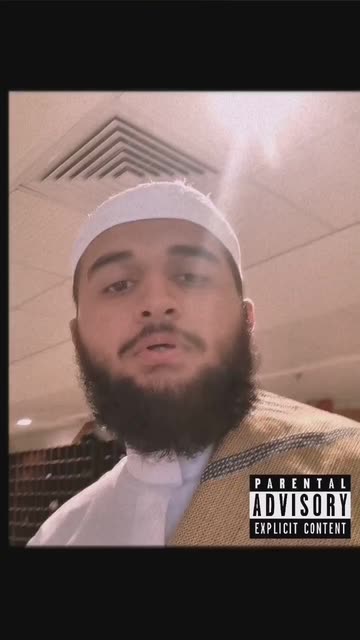 Preview for a Spotlight video that uses the Parental Advisory Lens
