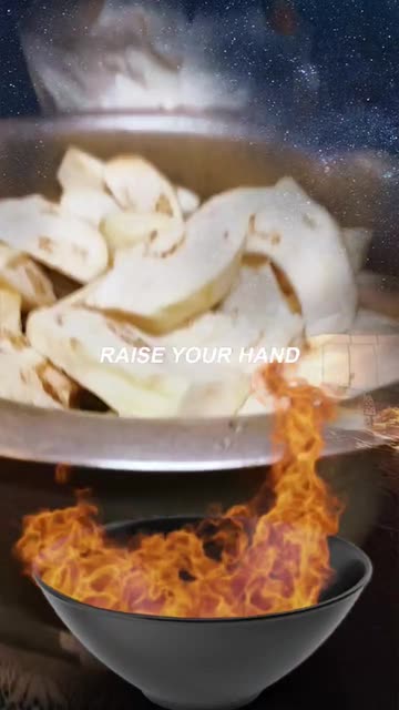 Preview for a Spotlight video that uses the Campfire BBQ Lens