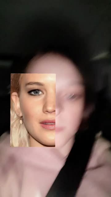 Preview for a Spotlight video that uses the Celebrity Twins Lens