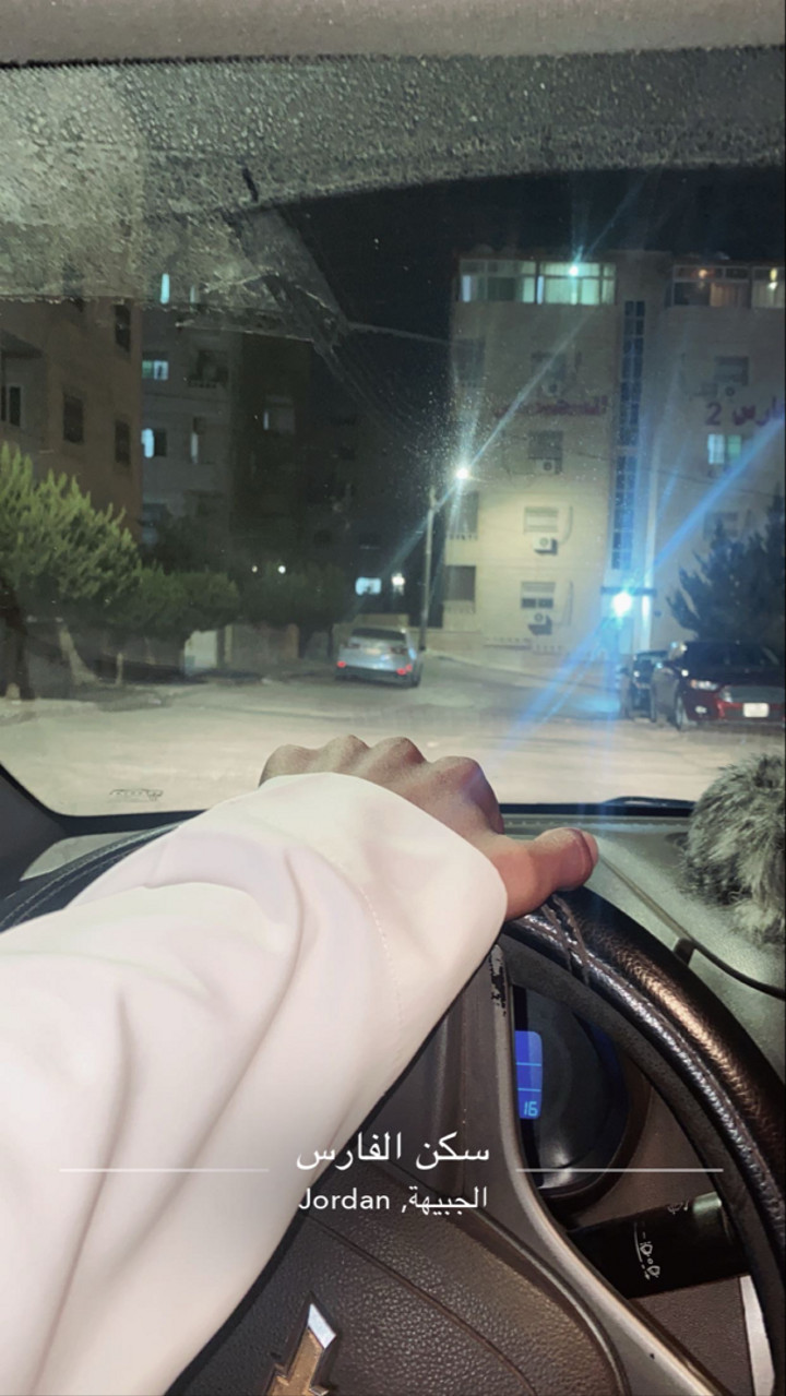 محتوى سناب شات لـ ﮼سامي ﮼الصخري 🇯🇴