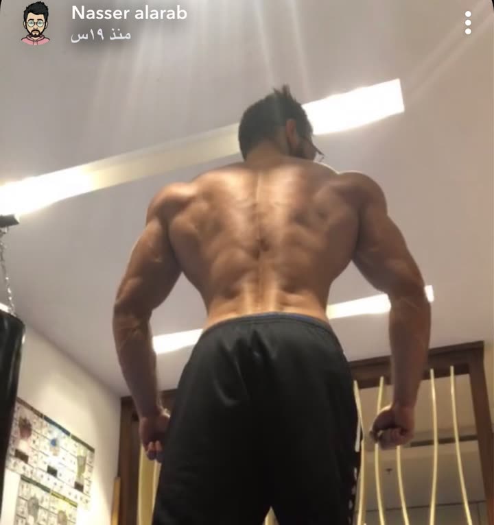 محتوى سناب شات لـ Nasser Alarab في الأردن 🇯🇴