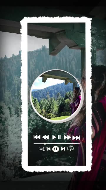 Preview for a Spotlight video that uses the Upload Streak Lens