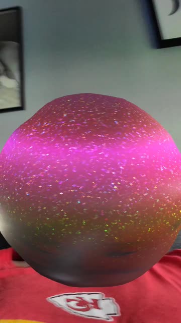 Preview for a Spotlight video that uses the Slimes Lens