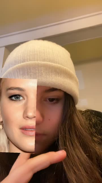 Preview for a Spotlight video that uses the Celebrity Twins Lens