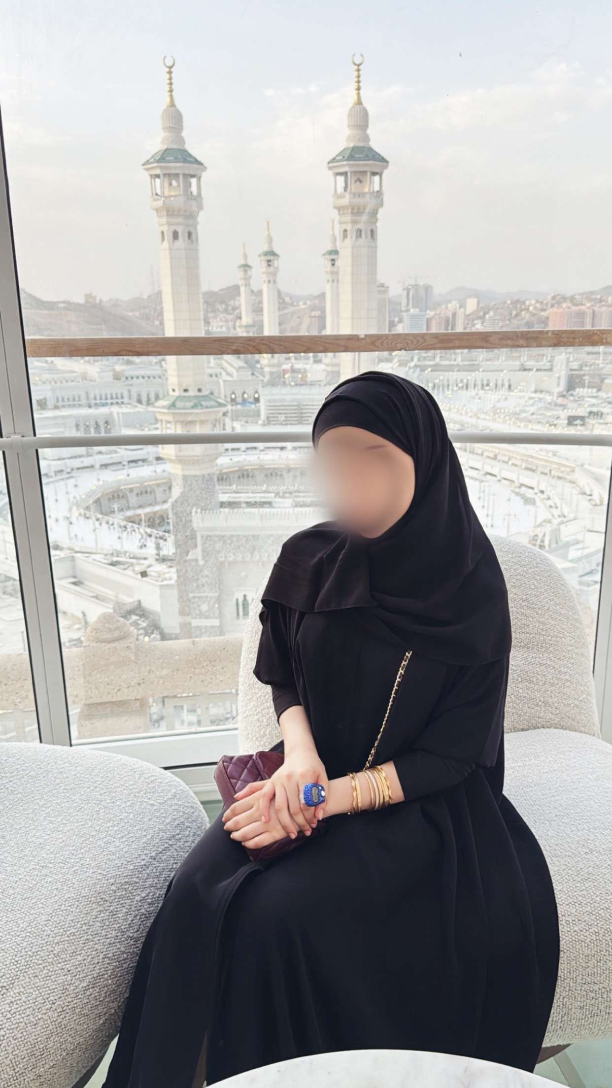 محتوى سناب شات لـ ام قمّر🍒.