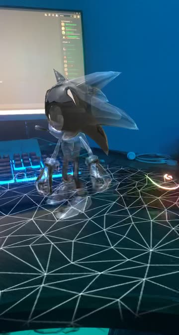 Preview for a Spotlight video that uses the Sonic Dancing Lens