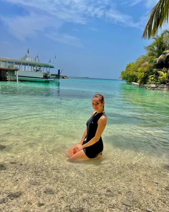 محتوى سناب شات لـ Bouchra Ben Ayache