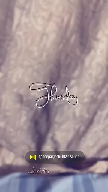 Preview for a Spotlight video that uses the Blury Evenings Lens