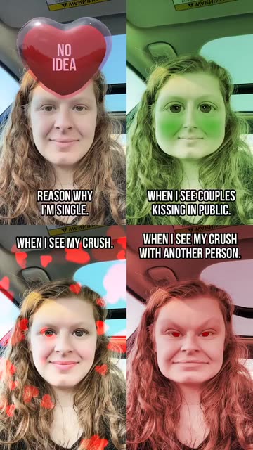Preview for a Spotlight video that uses the Single People Lens