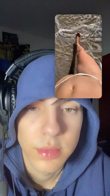 Spotlight content by a Snapchat user
