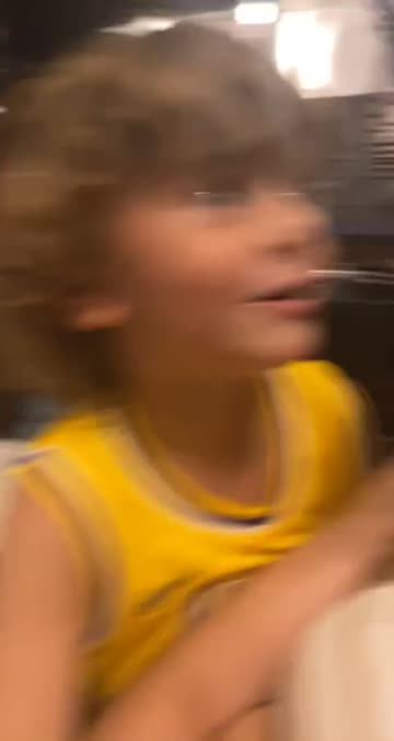 Preview for a Spotlight video that uses the Tom Holland Lens