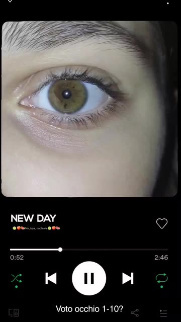 Preview for a Spotlight video that uses the Spotify Playlist Lens