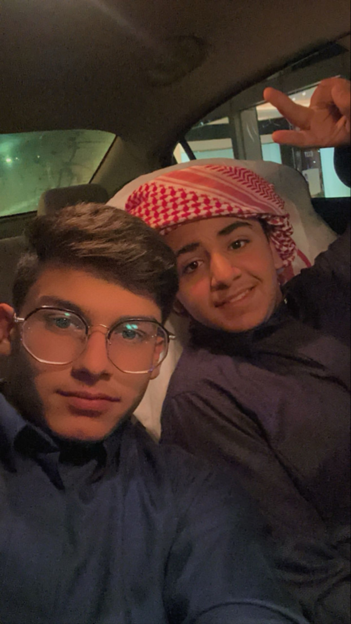 محتوى سناب شات لـ 📚DEXTER | قصص دكستر