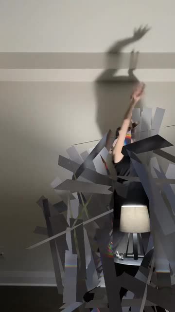Preview for a Spotlight video that uses the Shatter Lens