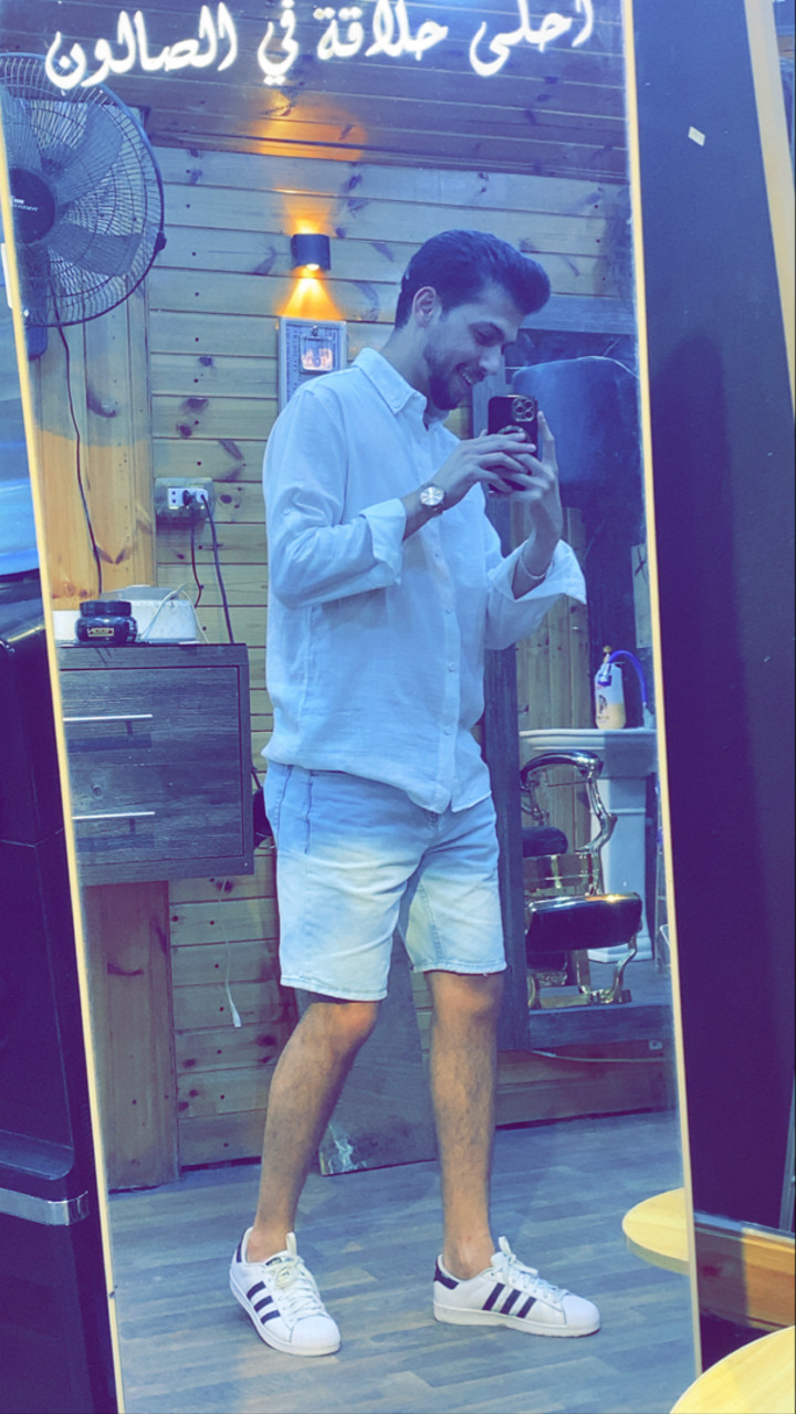محتوى سناب شات لـ Baha Khaled