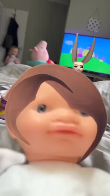 Preview for a Spotlight video that uses the Jumping Rabbit Lens