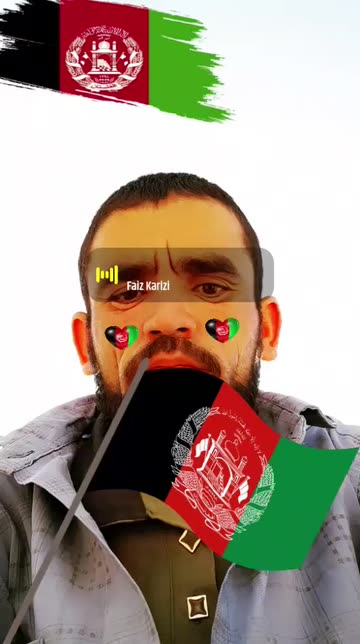 Preview for a Spotlight video that uses the Afghanistan Lens