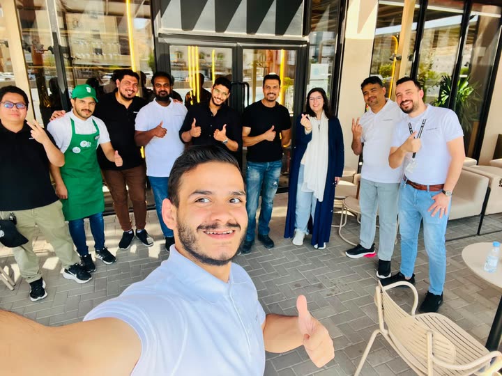 محتوى سناب شات لـ Osamah Mh