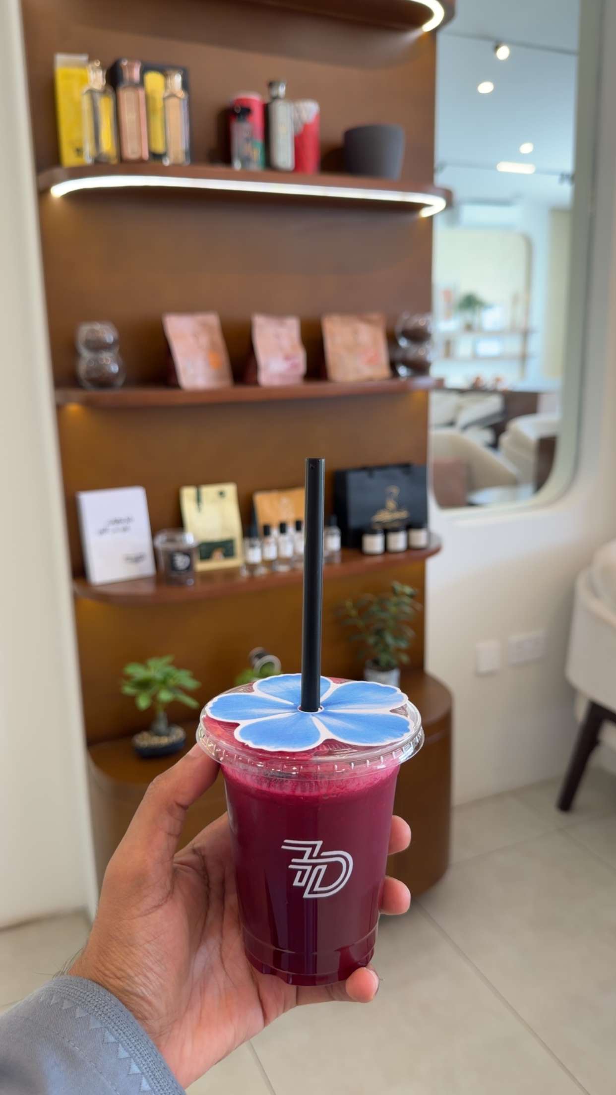 محتوى سناب شات لـ أحمد سالم 7D☕️