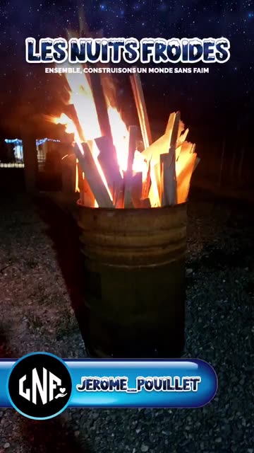 Preview for a Spotlight video that uses the Les Nuits Froides Lens