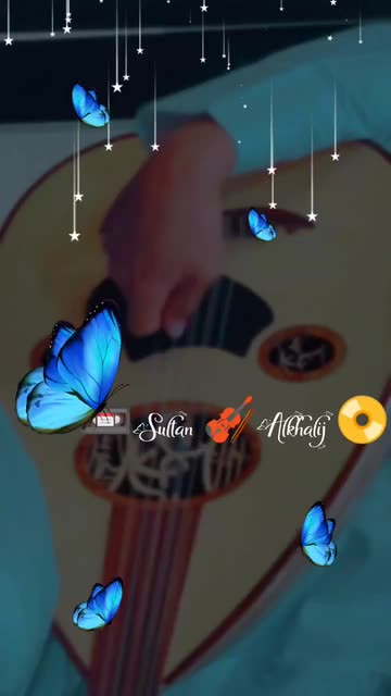 Preview for a Spotlight video that uses the Butterflys Glow Lens
