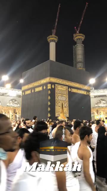 Preview for a Spotlight video that uses the Makkah Lens