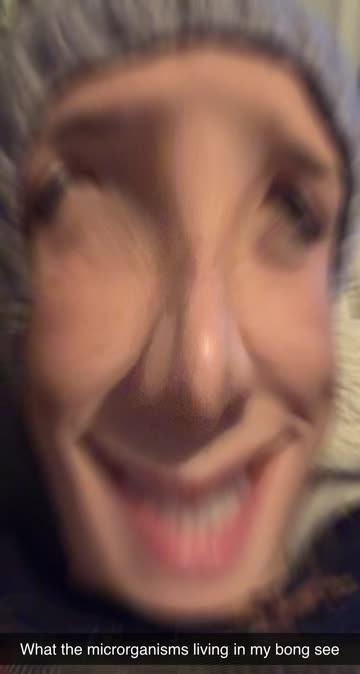 Preview for a Spotlight video that uses the sid from iceage Lens