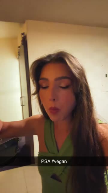 Preview for a Spotlight video that uses the Summer Vibes Lens