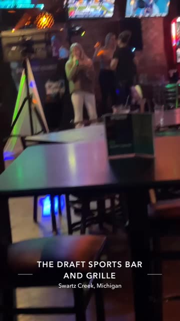 The Draft Sports Bar And Grill