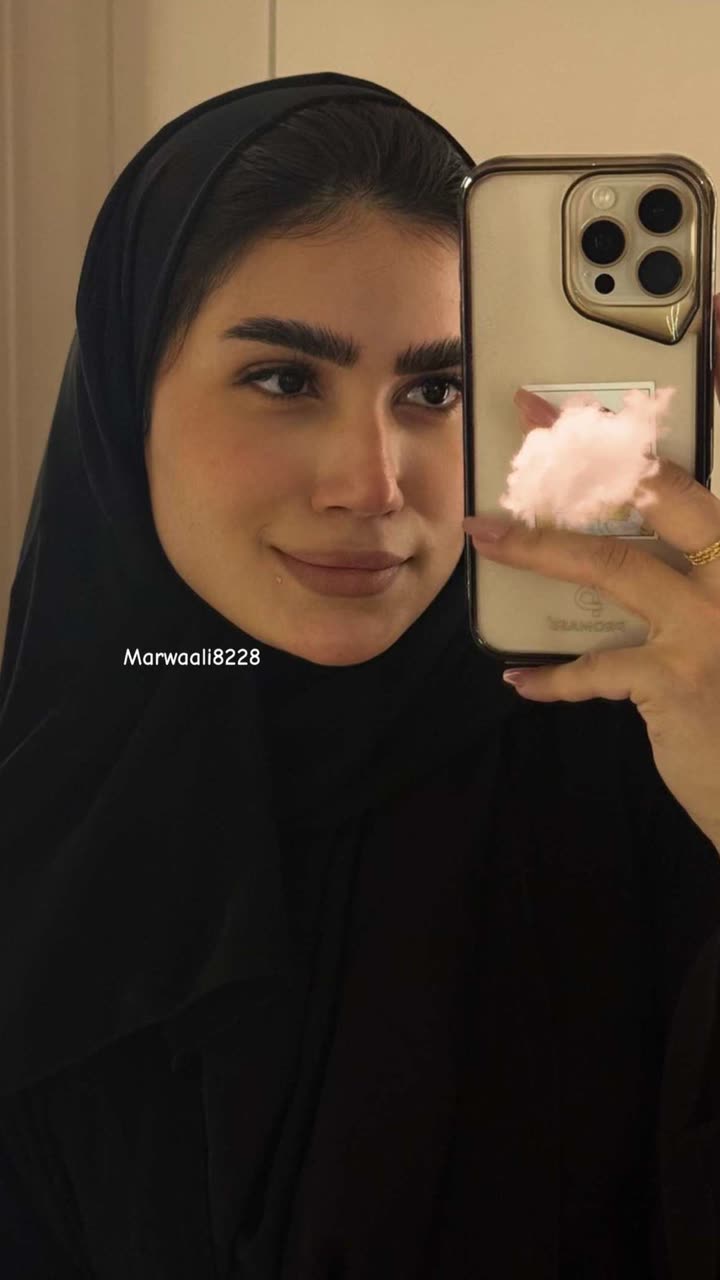 محتوى سناب شات لـ مروه علي∥ Marwaali