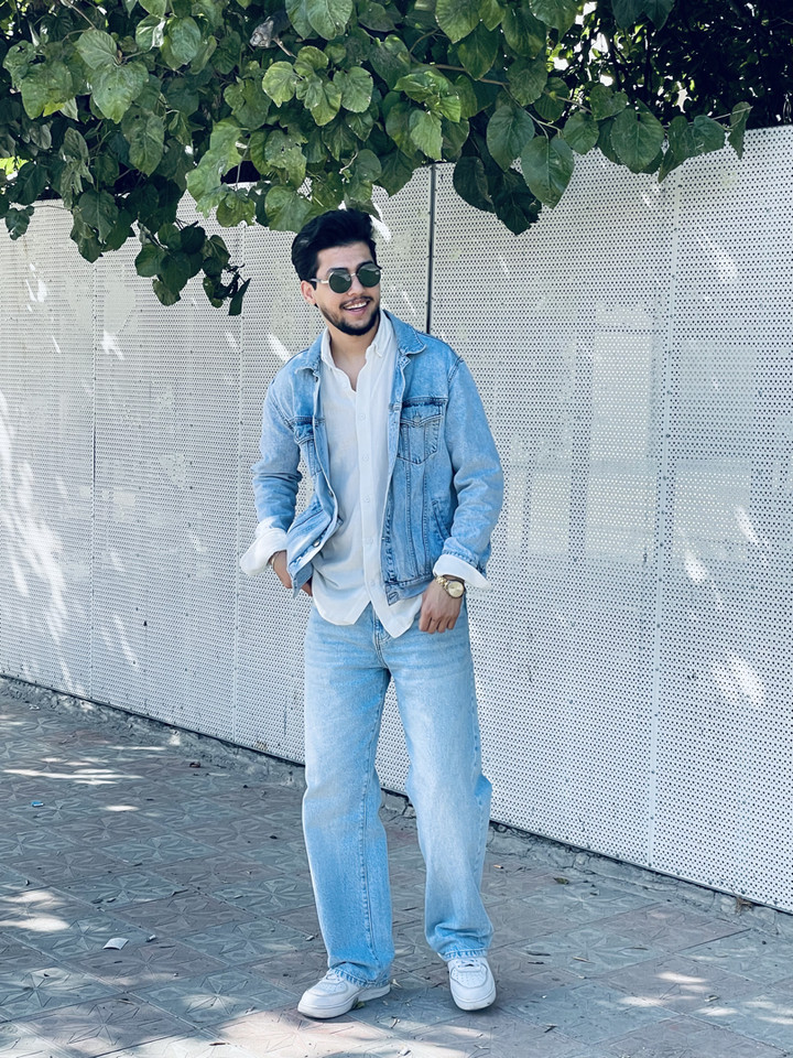 محتوى سناب شات لـ Baha Khaled
