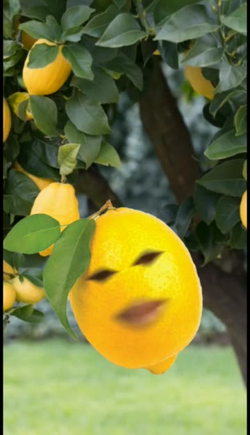 Preview for a Spotlight video that uses the Lemon Lens
