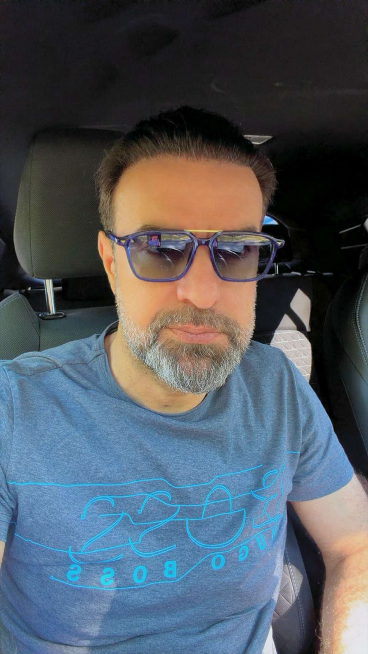 محتوى سناب شات لـ الشاعر مأمون النطاح
