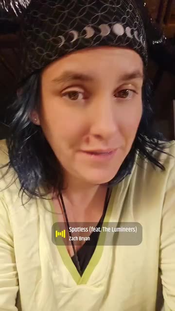 Preview for a Spotlight video that uses the WOW Lens
