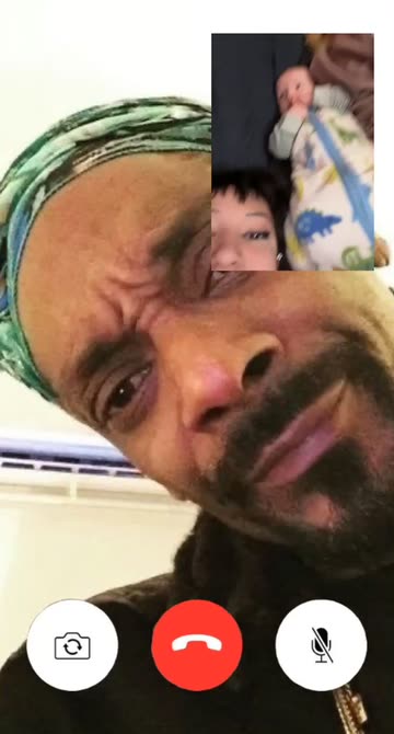 Preview for a Spotlight video that uses the confused snoop Lens
