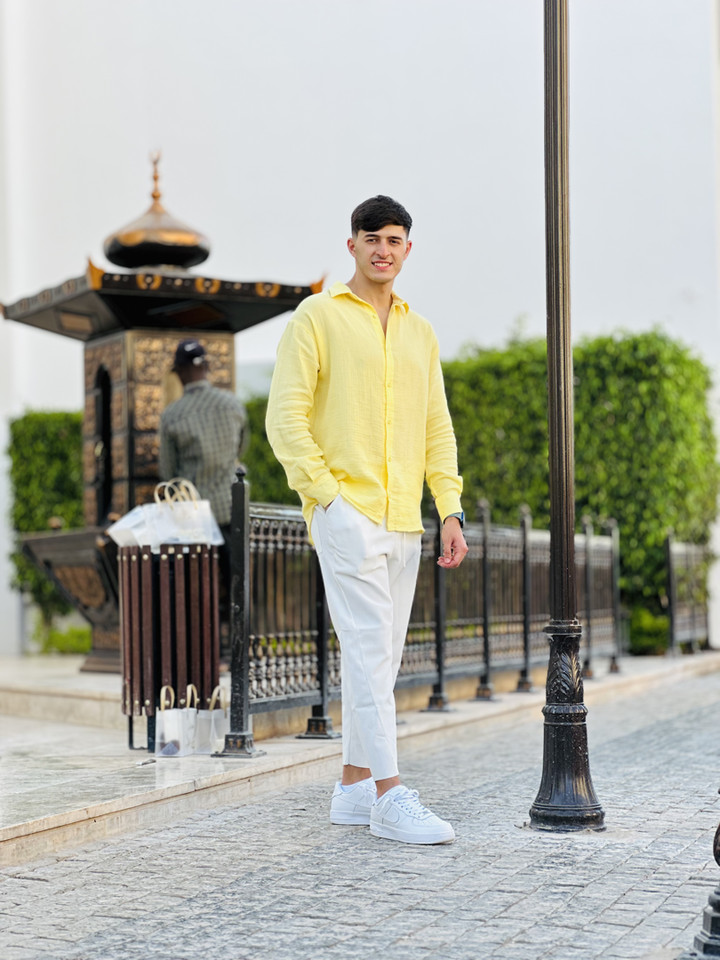 محتوى سناب شات لـ hamadi_kroos