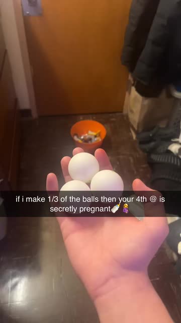 Spotlight content by a Snapchat user