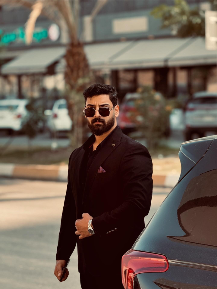 محتوى سناب شات لـ ايمن الدليمي⚖️🇮🇶