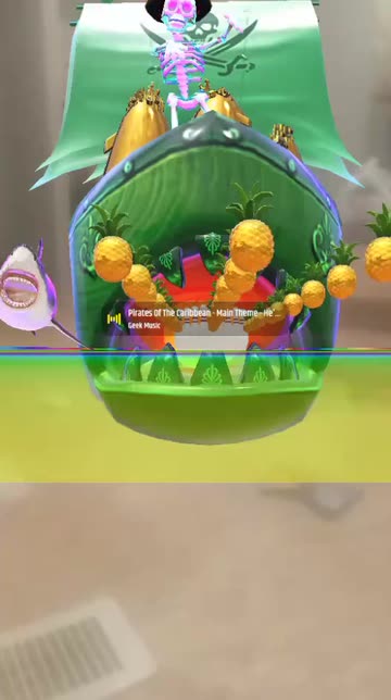 Preview for a Spotlight video that uses the GATOR BOWL Lens